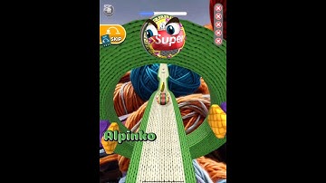 Going Balls - Super ball - #4kvideo #gaming #goingballssuperspeedrungameplay #gameplay #4kgameplay