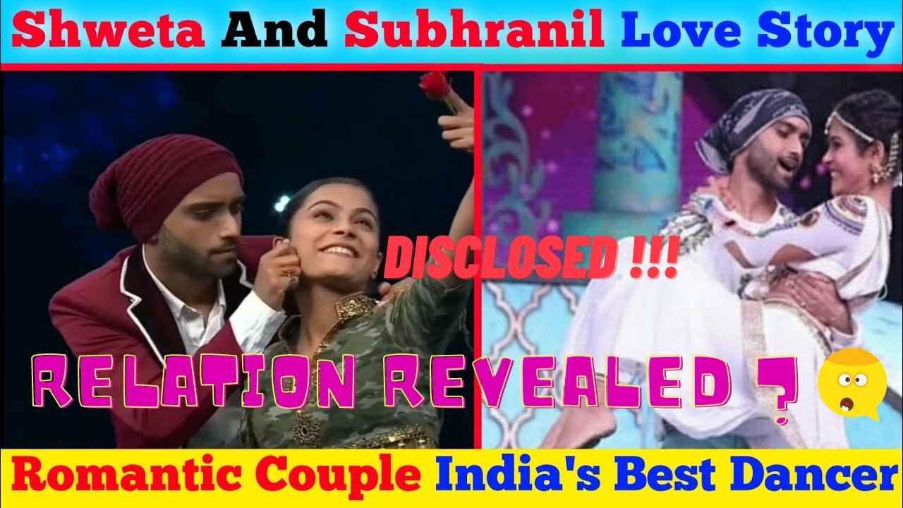 Indias Best Dancer Funny moments Subhranil Paul Shweta Warrier Mukul