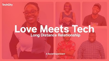 Long Distance Relationship and how technology has helped | A Social Experiment