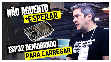 ESP32 CARREGA CÓDIGO SEM IDE OU IDF | COMO CARREGAR O .HEX ...