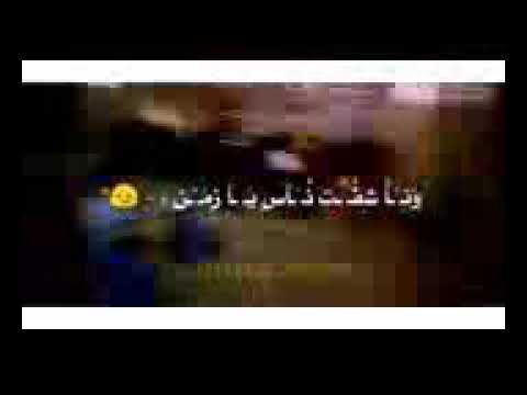 طول عمري عايش وحداني انسان اناني والشر بيا