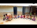 Village PICNIC with Fish Curry & Rice by Santali Tribe Grandmother and Kids in Tribal Village