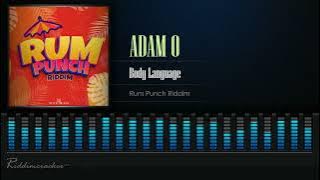 Adam O - Body Language (Rum Punch Riddim) Soca 2023