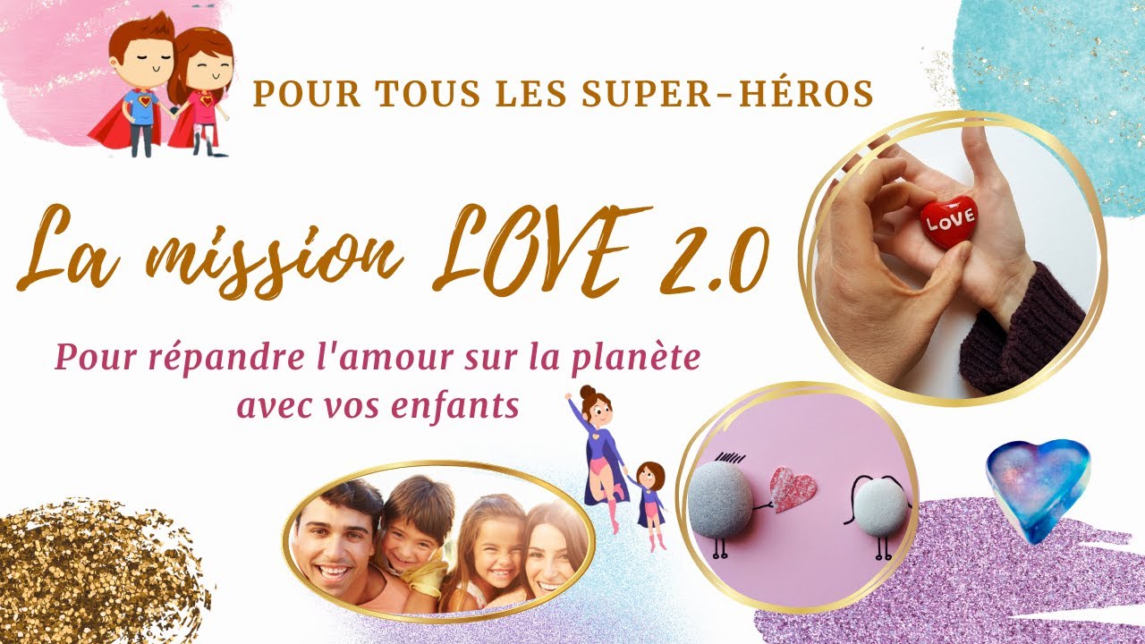 MISSION LOVE 2.0 - VOSTEN - YouTube