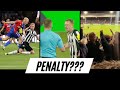 Match vlog  newcastle denied a clear penalty but were outclassed tonight