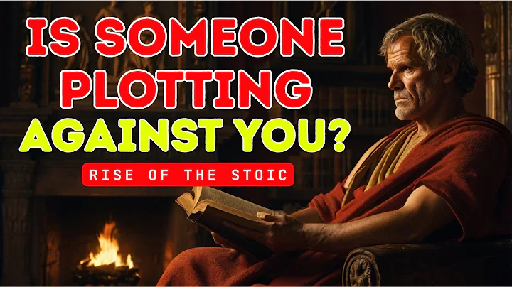 5 Chilling Signs Someone Secretly Wants You GONE | Stoic Wisdom to Stay Safe