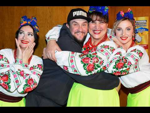 Сергій, Тетяна та Катерина Фаліон-Пісня для мами -Трускавець