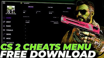 CS 2 Cheat / WallHack & Radar Hack / Last / Update / 2025