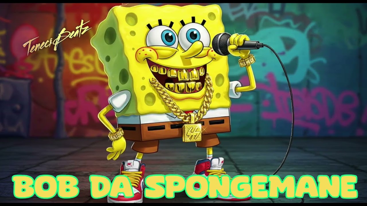 Bob Da Spongemane (Prod. By TeneciBeatz) 2025