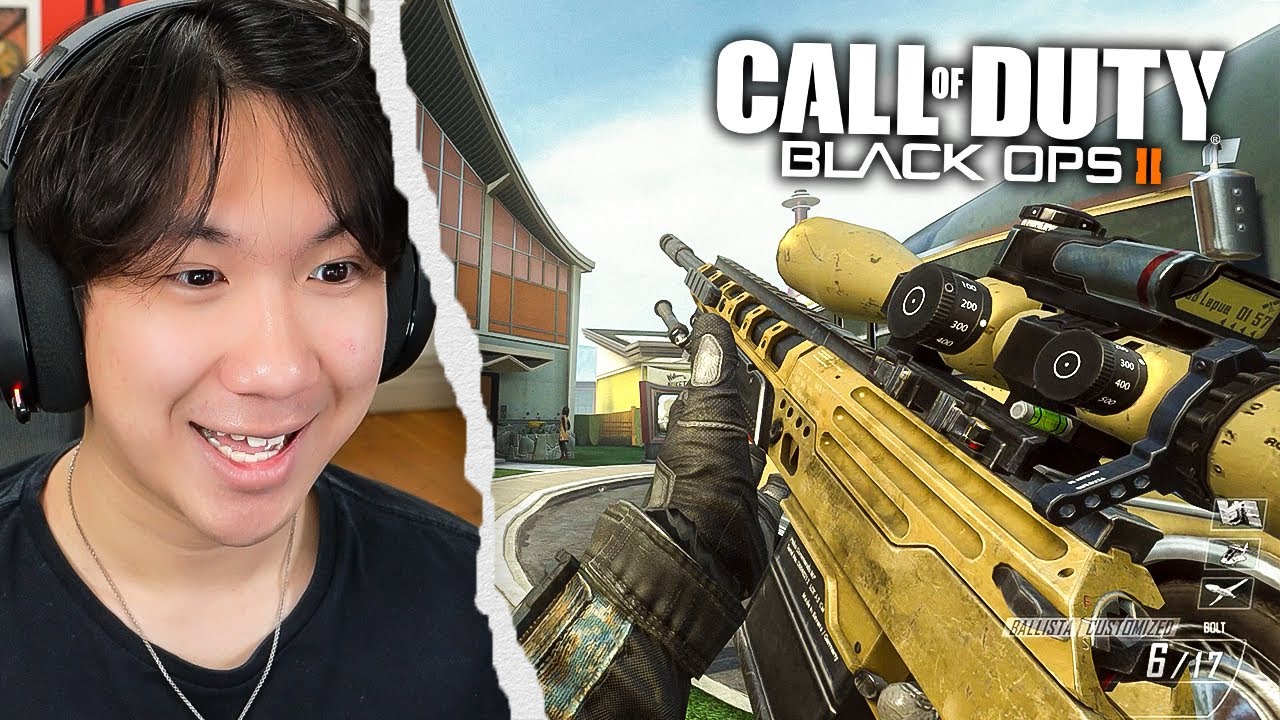Welcome to BLACK OPS 2 in 2025