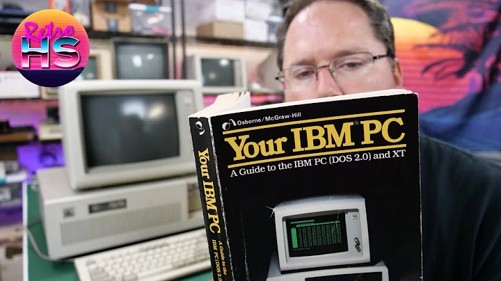 IBM 5170 PC AT Power Supply, Battery, And Floppy Disk