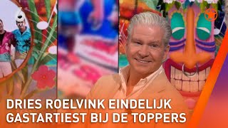 LANGGEKOESTERDE DROOM van DRIES ROELVINK komt eindelijk in vervulling! | SHOWNIEUWS