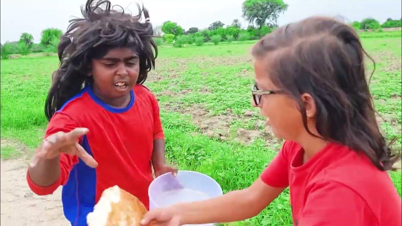 Paagal Beta 21 Chintu ka Desi Comedy Video Mini Tractor Wala Seth