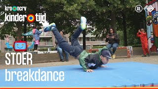 Breakdance | Stoer (Kindertijd KRO-NCRV)