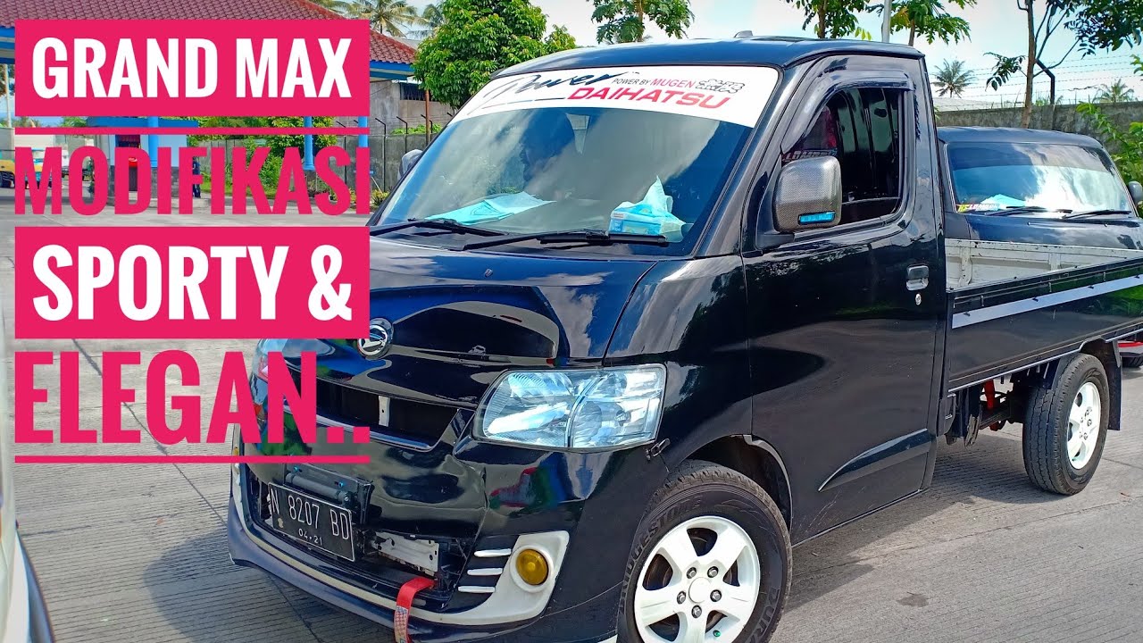 470+ Mod Mobil Grand Max HD Terbaik - Gambar Mobil