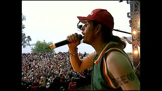 The Latin Kings (feat. Fattaru) - 2001-06-16 Hultsfred Festival, Sweden