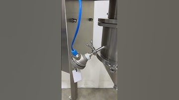 Hanningfield Conical Mill Uni-Mill M20-B: Ideal for milling heat-sensitive materials #powderhandling