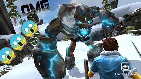 BEAST QUEST (NANOOK)Part 3 walkthrough