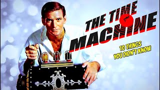 Download Lagu 10 Things You Didn't Know About The Time Machine (1960) MP3 Download Lagu 10 Things You Didn't Know About The Time Machine (1960) MP3
