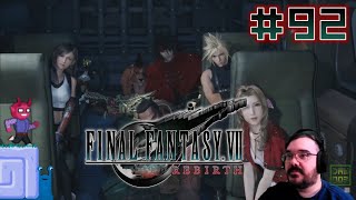 The Long Shadow of Shinra || E92 || Final Fantasy VII Rebirth Adventure [Johnstruct // Let's Play]