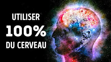 Est-ce qu'on utilise notre cerveau à 100%