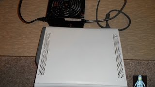 Запуск xbox360 от компьютерного блока питания atx