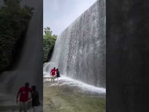 Sirnapally waterfalls Nizamabad | #waterfalls #friends #weekend #trip #gateway #youtubeshorts