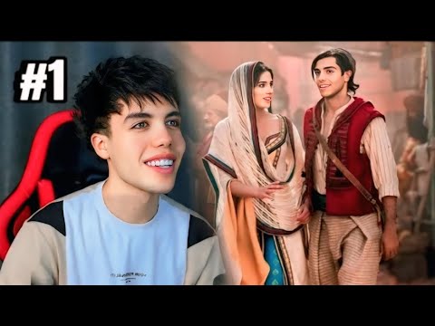 قصه علاء دين ماذا حدث مع علاء دين حمو ايهاب