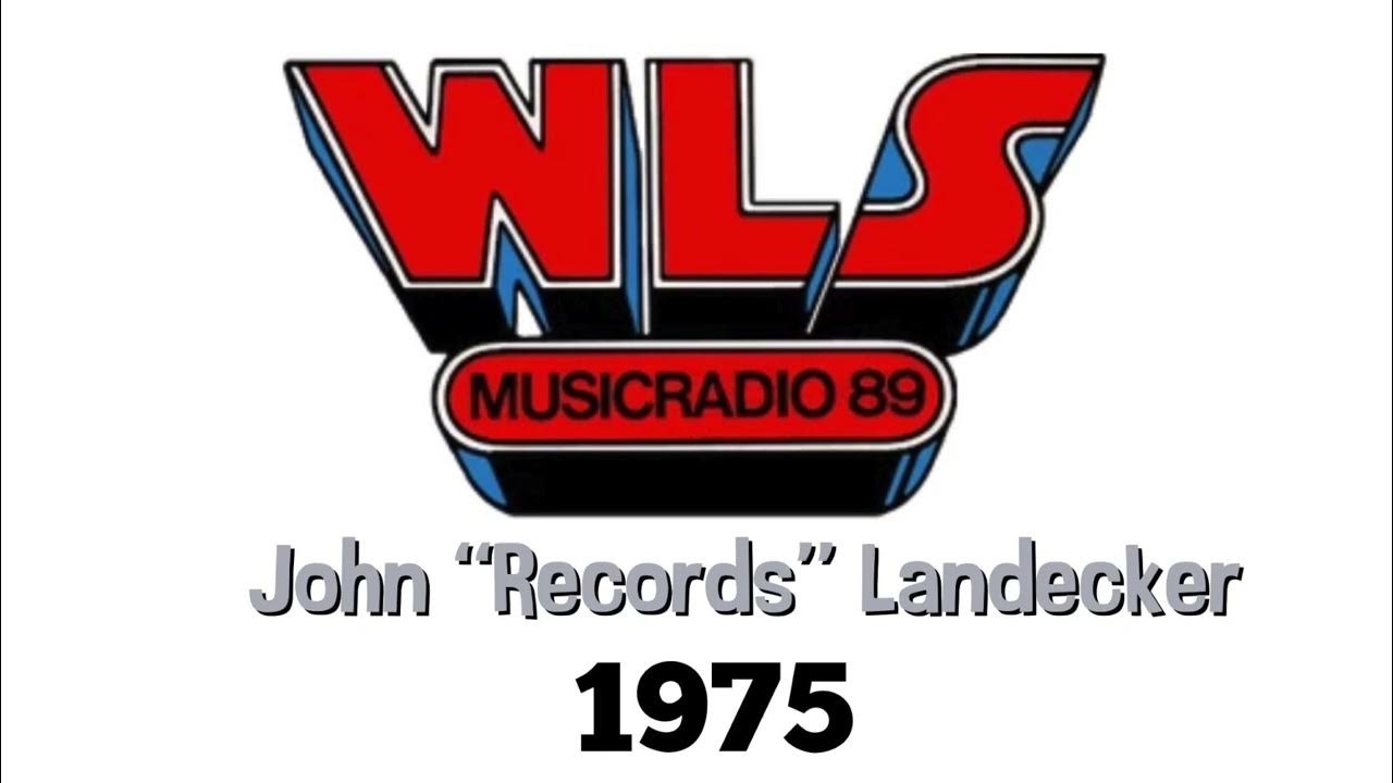 John records landecker on wls chicago youtube