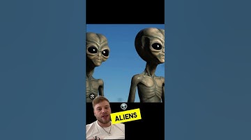 I Asked AI If Aliens Were Real… 👽