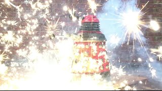 dalek explosion test