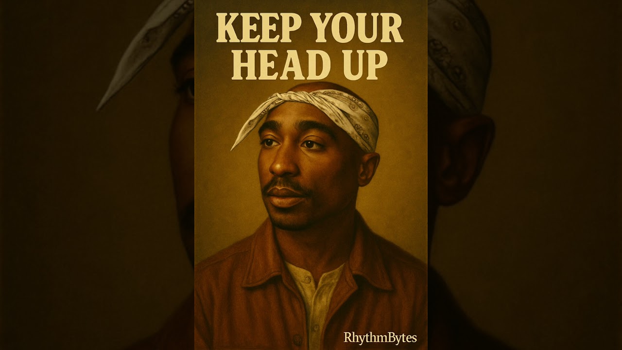 2pac — Keep Your Head Up — 1960s Soul Reimagined ❤️✨ | RhythmBytes (Full Version)