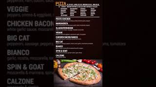 Digital Signage Design for Vertical Screen