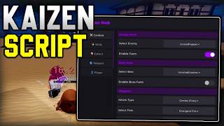 Binding Vows Kaizen Best Script Auto Farm, Instant Kill, God Mode Roblox 2026