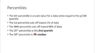 Business Analytics Using R - 040 Quantiles
