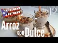 EP. #12 the VeganRican | Arroz con Dulce (Rice pudding) Ft. Mami