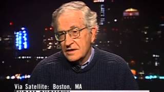 Bill M Episode 43 - Noam Chomsky - Iraq War