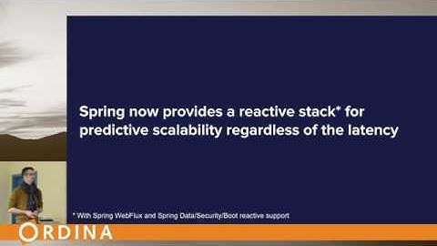 Spring Boot with Kofu and Coroutines