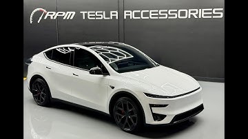 2026 Model Y Performance Walkthrough & Review