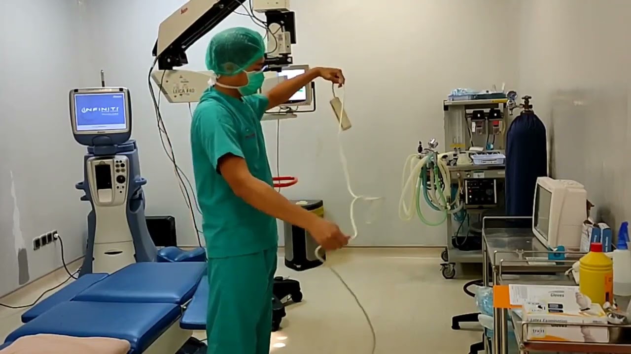 KAMAR OPERASI BEDAH MATA