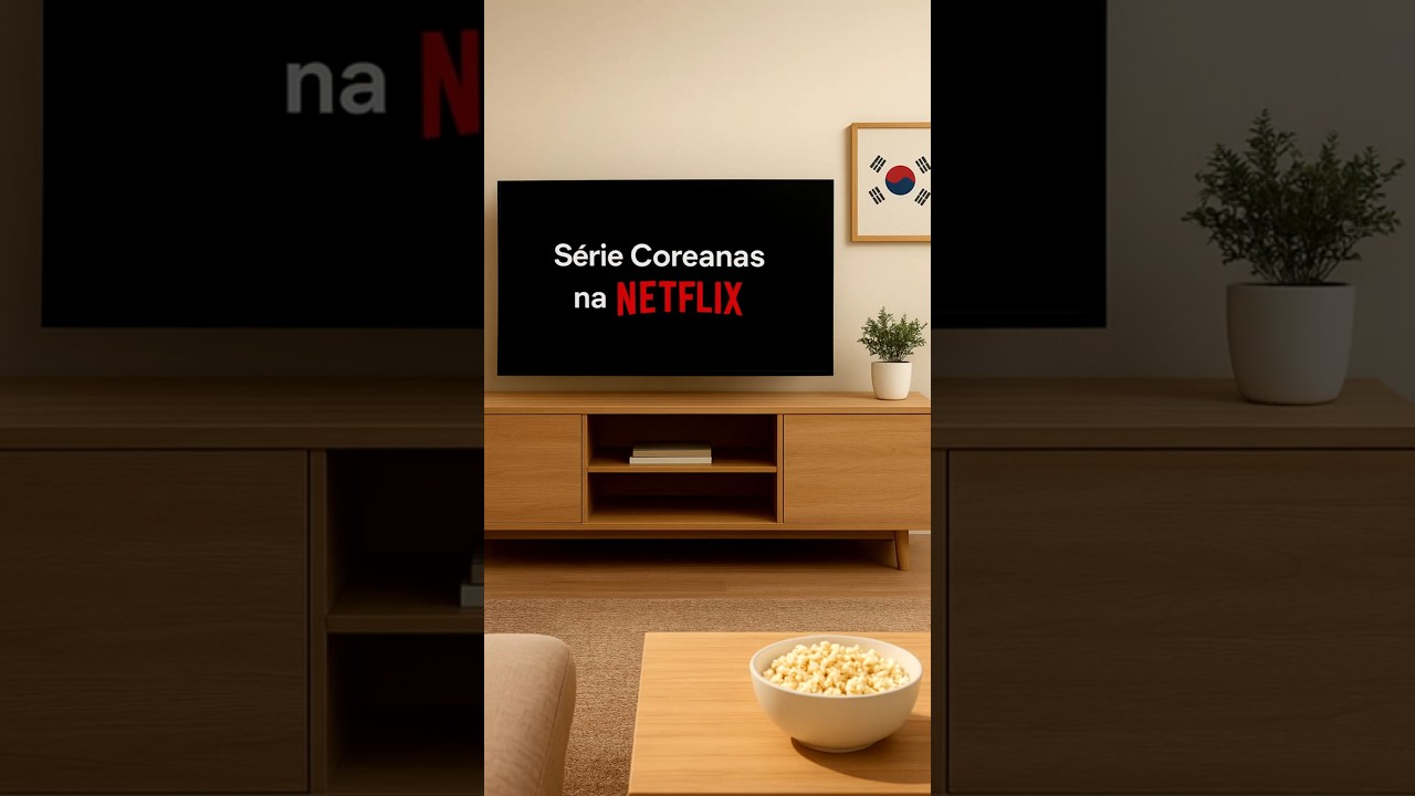 🇰🇷 Top 3 Séries Coreanas