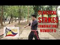 Classical strikes combination no 8