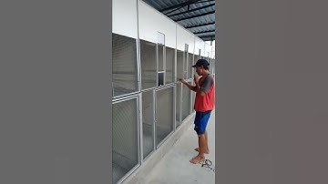 Kandang ternak murai batu poligami#shorts #kandangternakmuraibatu