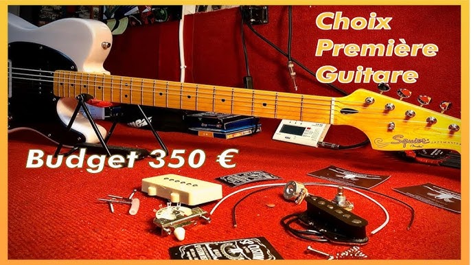 COMMENT CHOISIR VOTRE PREMIER AMPLIFICATEUR DE GUITARE ÉLECTRIQUE [Avec  démonstrations] 