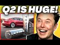 INCREDIBLE!! Tesla's Q2 Will BEAT Every Number WORLDWIDE!