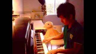 My Sassy Girl - Canon in C (full piano version)