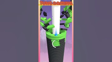 the stack ball gaming level -131#stackball #ballgames #stackballsolution #gaming #shortsfeed #new