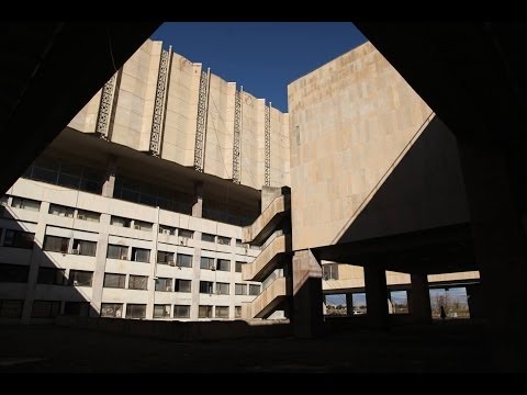 ინდექსი 0177 - მაღლივის საუნივერსიტეტო კომპლექსი / INDEX 0177 - Tbilisi State University complex