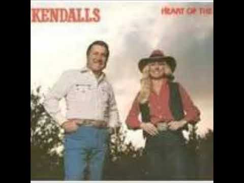 HEAVEN'S JUST A SIN AWAY BY THE KENDALLS
