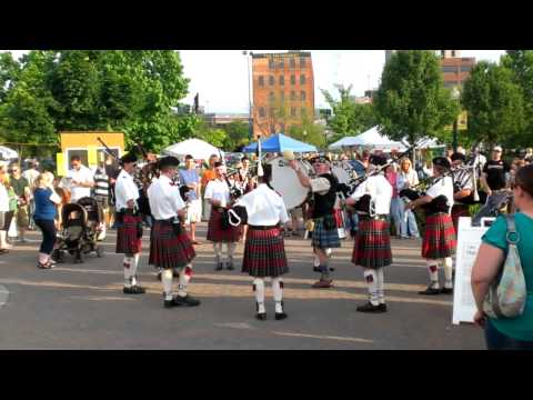 Kalamazoo Pipe Band